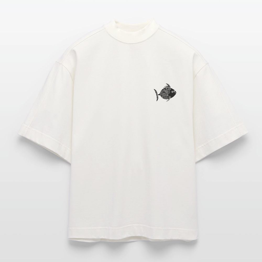 Happy Fish - Into the Sea Edition - OFF WHITE