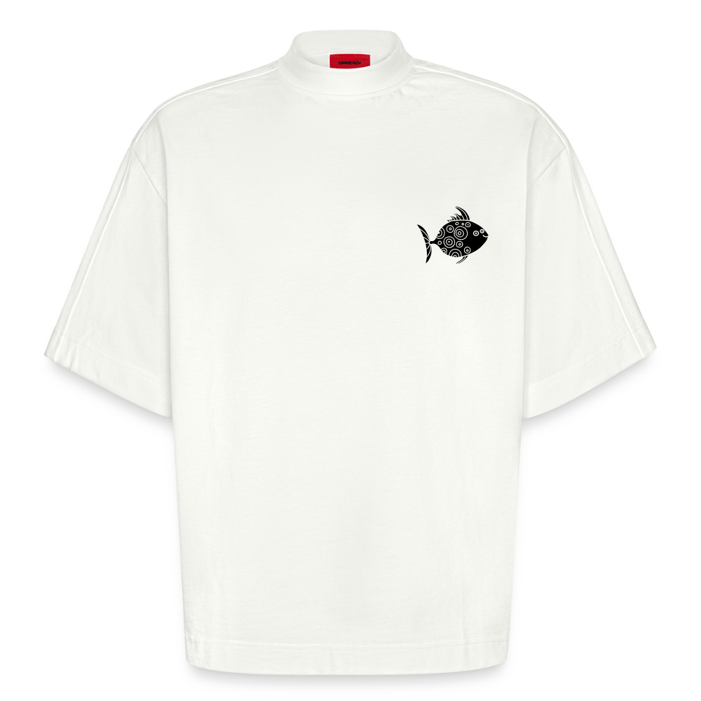 Happy Fish - Into the Sea Edition - OFF WHITE