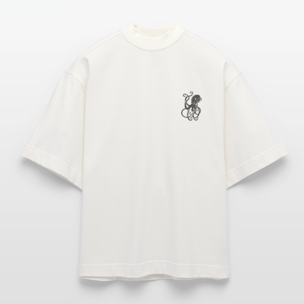 Mister Octopussy - Into the Sea Edition - OFF WHITE