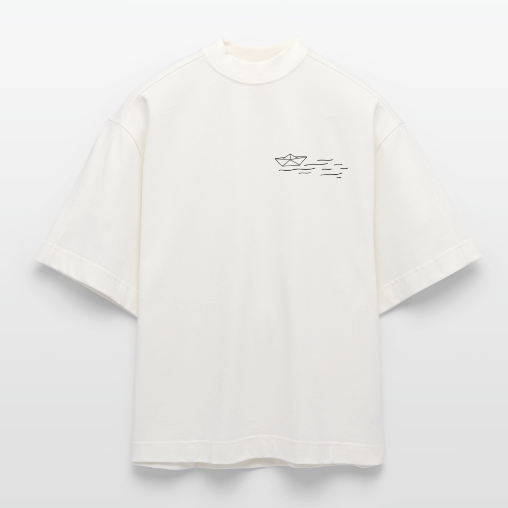 Paper Boat -  Seafarer Edition - OFF WHITE