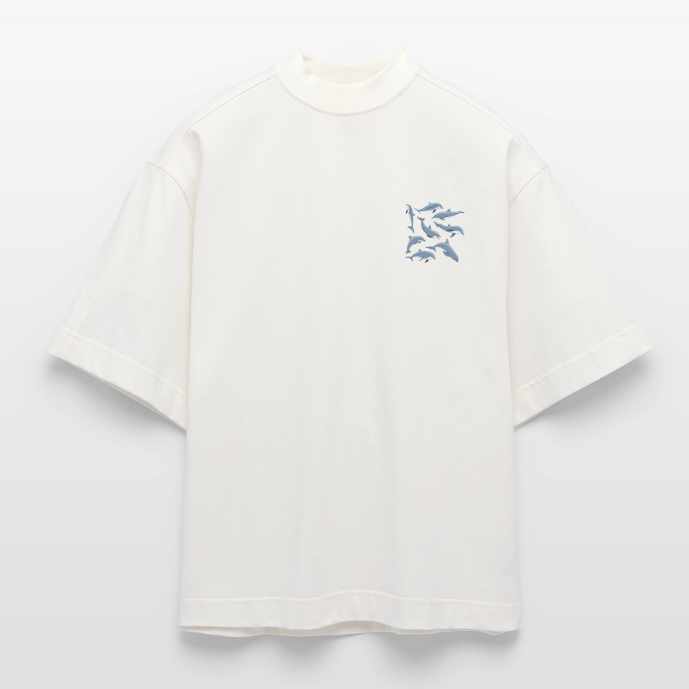 Happy Dolphin - Into the Sea Edition - OFF WHITE