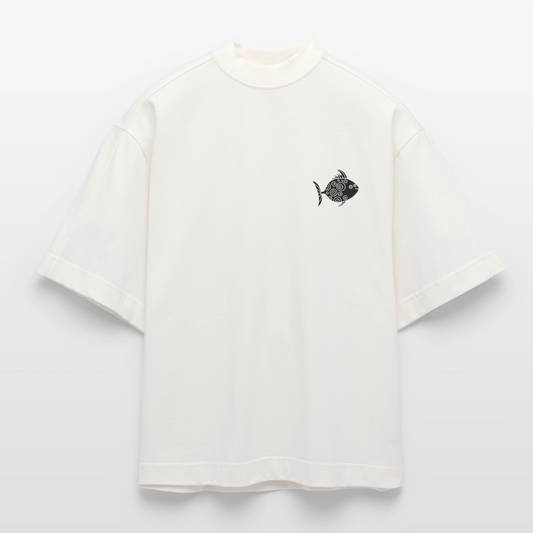 Happy Fish - Into the Sea Edition - OFF WHITE
