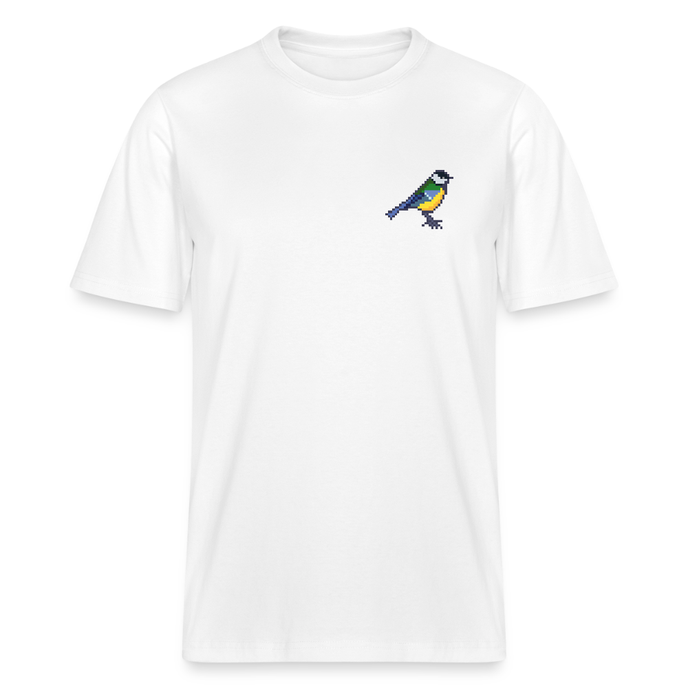 " Free Bird" - Nature Boy Edition - white