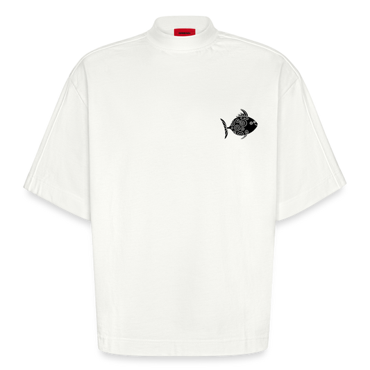 Happy Fish - Into the Sea Edition - OFF WHITE