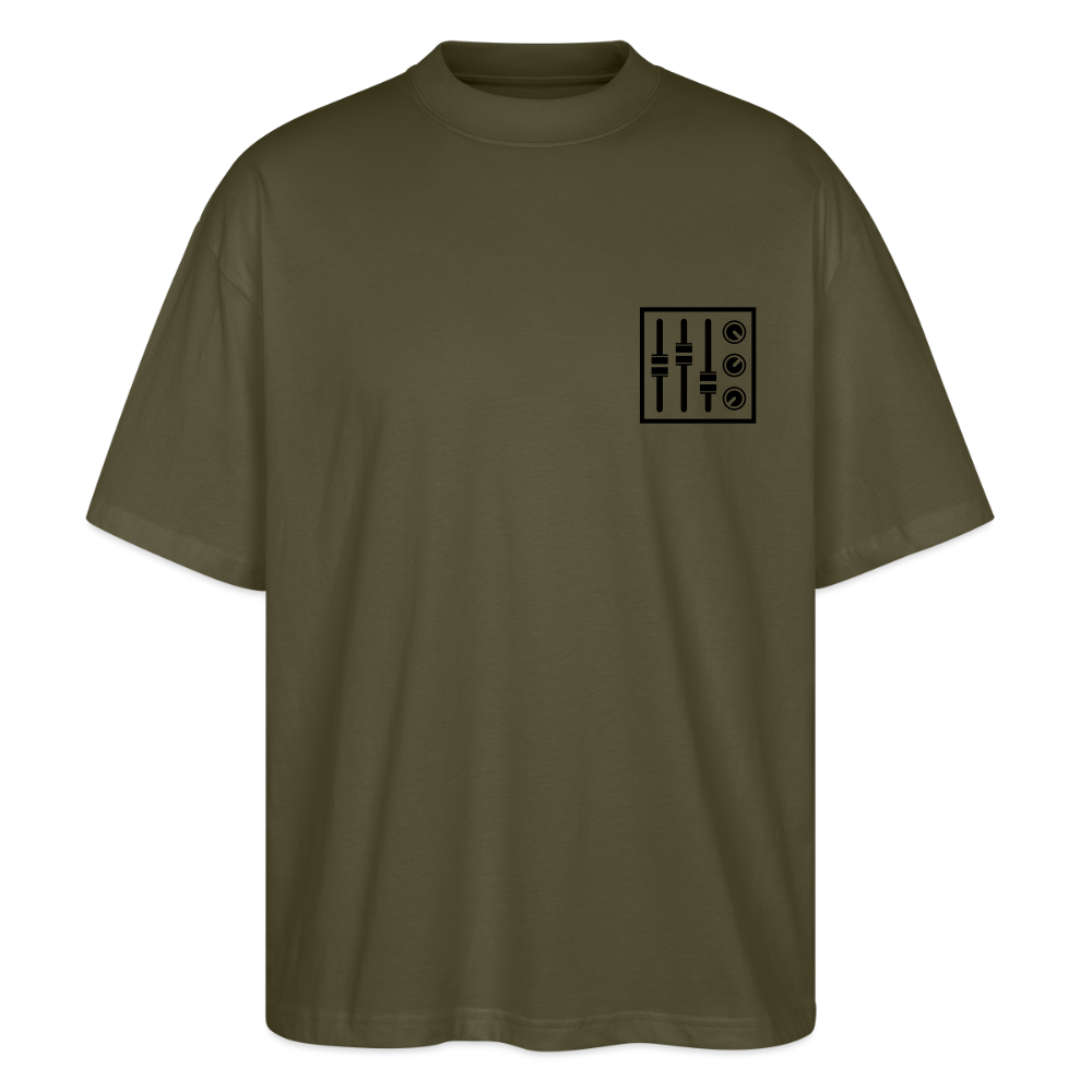 Mixmaster - Pump up the Volume Edition - Khaki