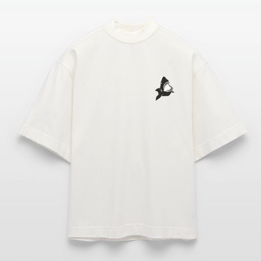 Shark Attack II -  Into the Sea Edition - OFF WHITE