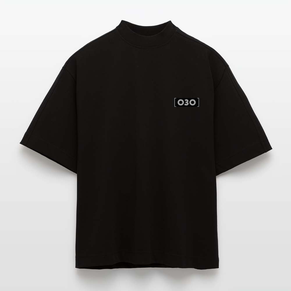 FUCK THE SYSTEM - [030] Magazin Limited Editon - SOLID BLACK