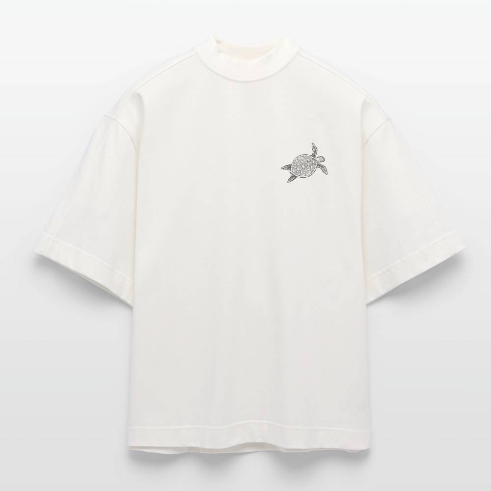 Turtle Rain - Into the Sea Edition - OFF WHITE