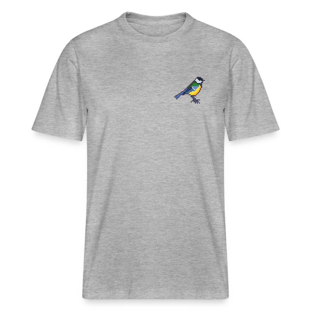 " Free Bird" - Nature Boy Edition - heather grey