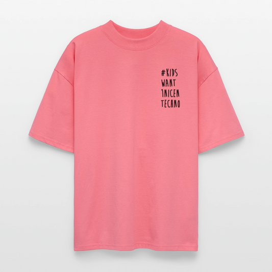 Kids want 1nicen Techno - Pink 